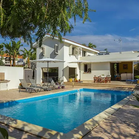Villa Anthea 12 Larnaca