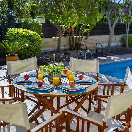 Villa Anthea 12