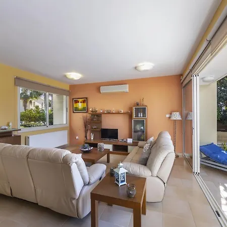 Villa Anthea 12 Larnaca