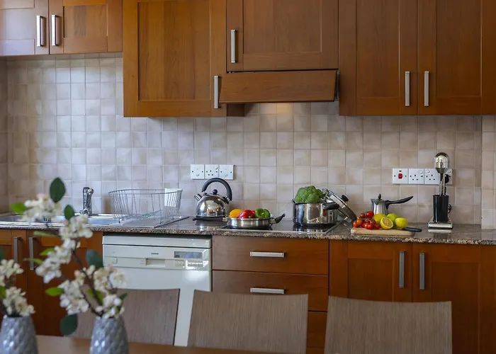 Villa Anthea 12 Larnaca