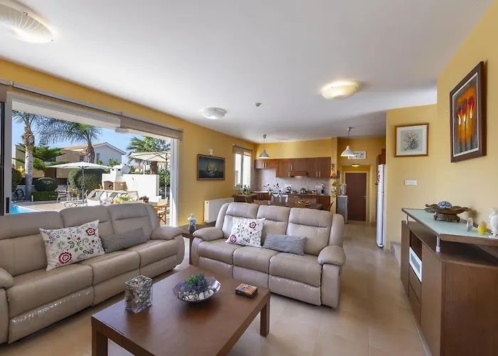 Villa Anthea 12 Larnaca