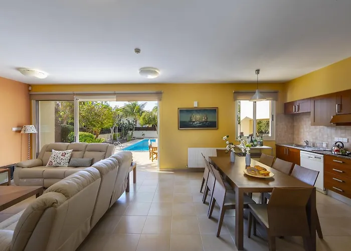 Villa Anthea 12 Larnaka