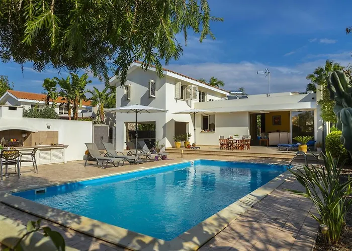 Villa Anthea 12 Larnaka