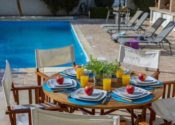 Villa Anthea 12 Larnaka